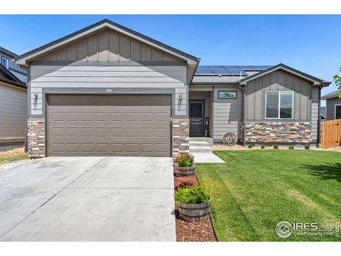 708 Depot Dr, Milliken, CO 80543 - #: 993219