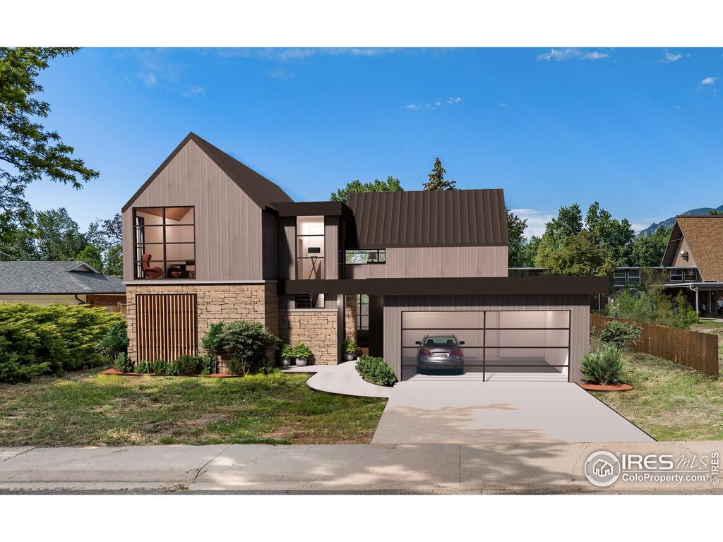 Photo of 1930 Grape Ave, Boulder, CO 80304 (MLS # 1041354)