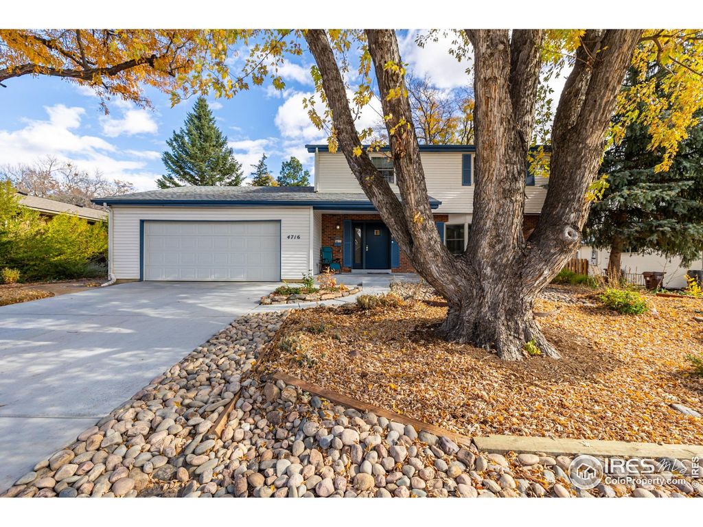 Photo of 4716 Berkshire Ct, Boulder, CO 80301 (MLS # 1047147)