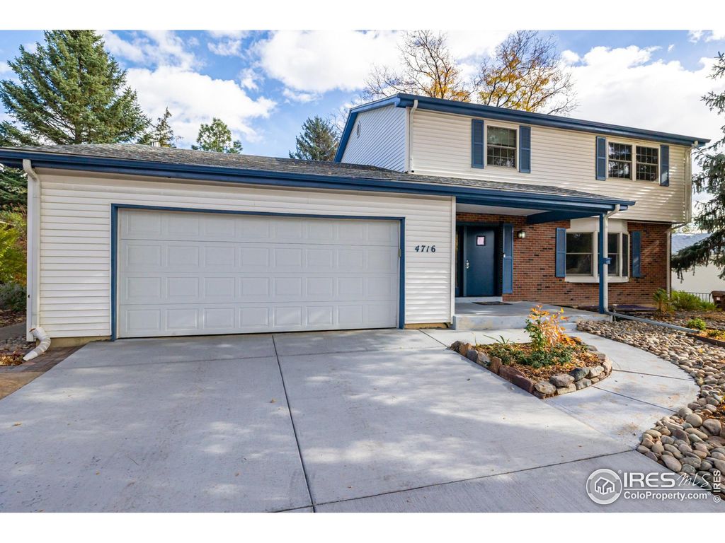 Photo of 4716 Berkshire Ct, Boulder, CO 80301 (MLS # 1047147)