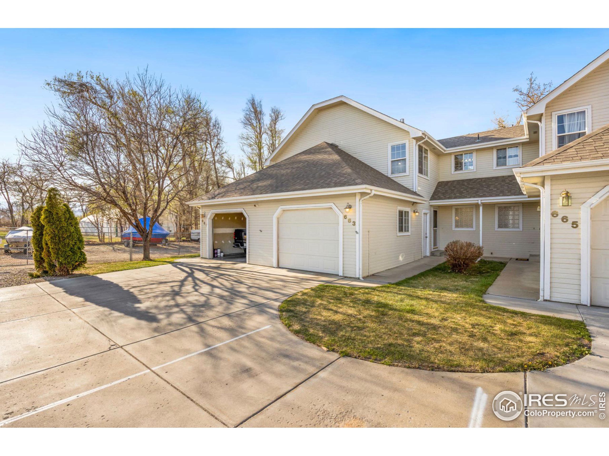 View Loveland, CO 80537 house