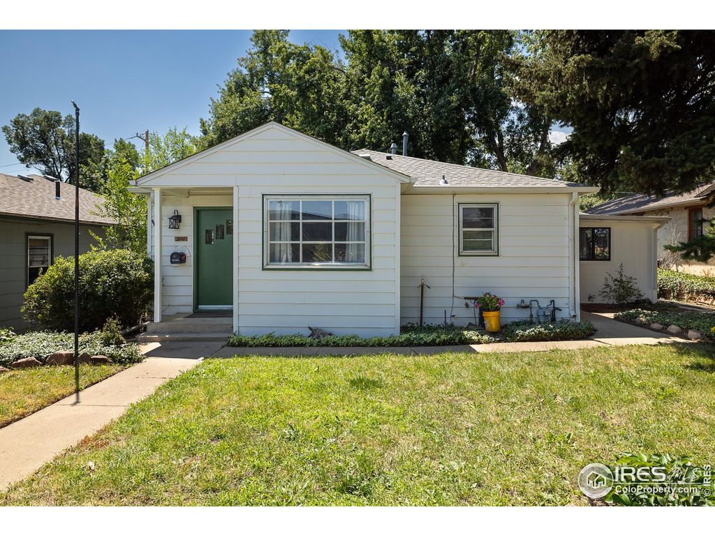 Photo of 2110 Baseline Rd, Boulder, CO 80302 (MLS # 1041080)