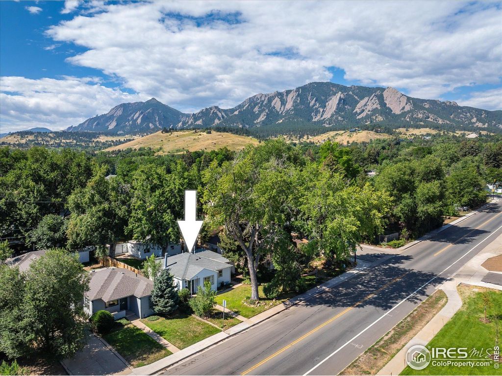 Photo of 2110 Baseline Rd, Boulder, CO 80302 (MLS # 1041080)