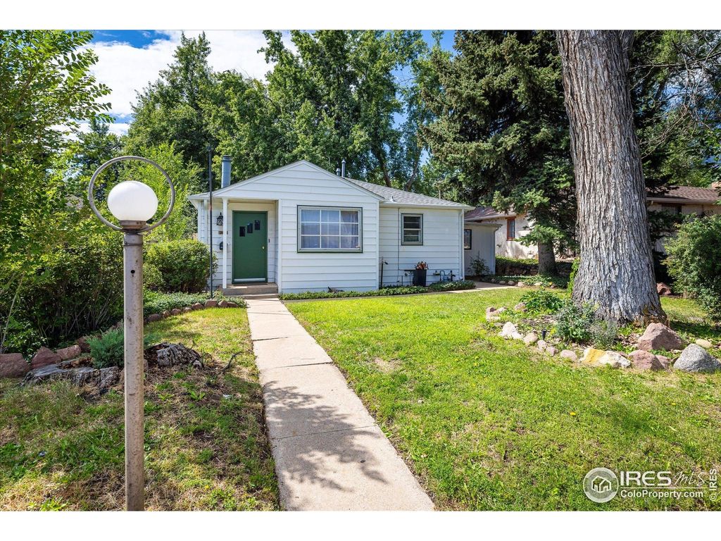 Photo of 2110 Baseline Rd, Boulder, CO 80302 (MLS # 1041080)