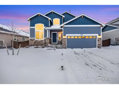 1888 La Salle Dr, Loveland, CO MLS: 1031662