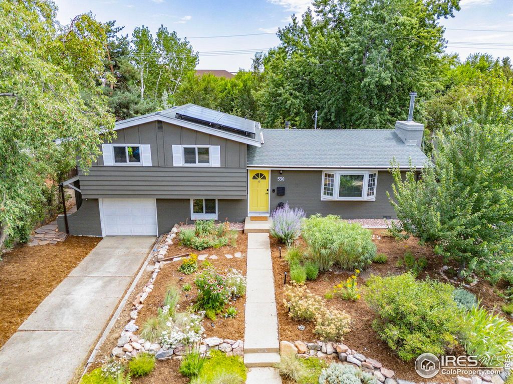 Photo of 530 S 46th St, Boulder, CO 80305 (MLS # 1041286)