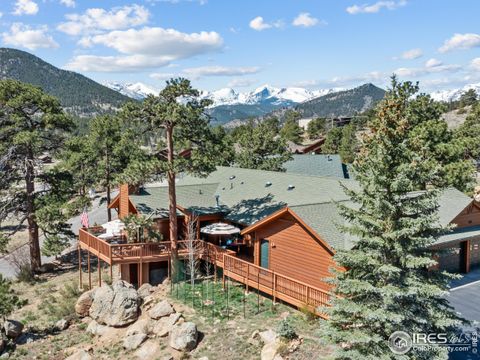 658 Cedar Ridge Cir Estes Park CO 80517