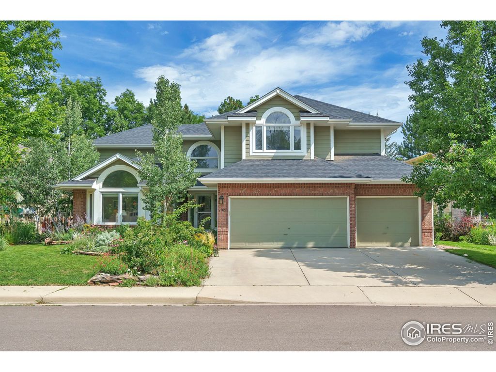 Photo of 2165 Kincaid Pl, Boulder, CO 80304 (MLS # 1044845)