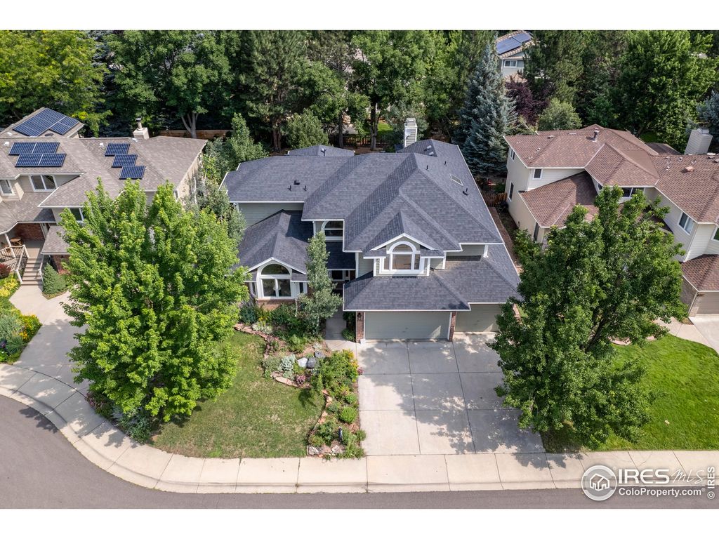 Photo of 2165 Kincaid Pl, Boulder, CO 80304 (MLS # 1044845)