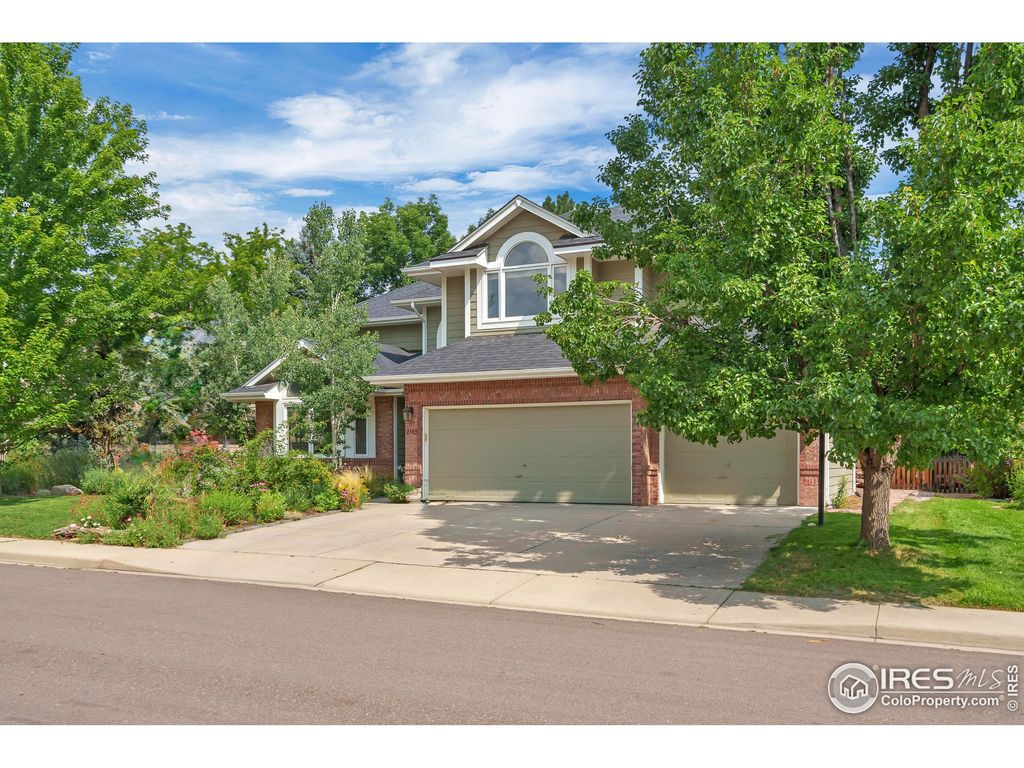 Photo of 2165 Kincaid Pl, Boulder, CO 80304 (MLS # 1044845)