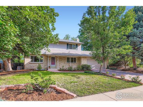 Photo of 7711 Devonshire Ct, Boulder, CO 80301 (MLS # 1045898)