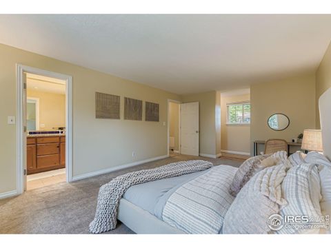 Tiny photo for 7711 Devonshire Ct, Boulder, CO 80301 (MLS # 1045898)
