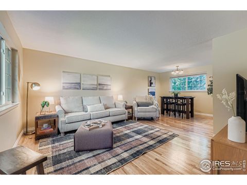Tiny photo for 7711 Devonshire Ct, Boulder, CO 80301 (MLS # 1045898)