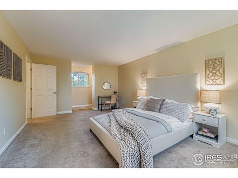 Tiny photo for 7711 Devonshire Ct, Boulder, CO 80301 (MLS # 1045898)