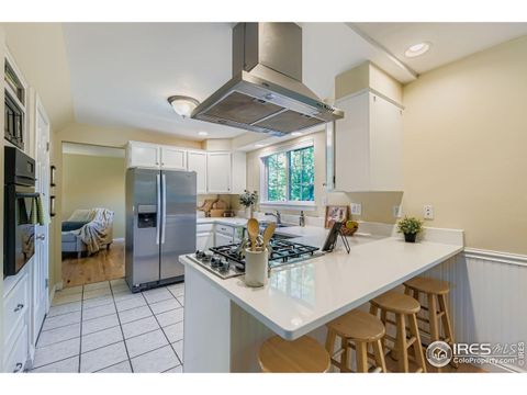 Tiny photo for 7711 Devonshire Ct, Boulder, CO 80301 (MLS # 1045898)