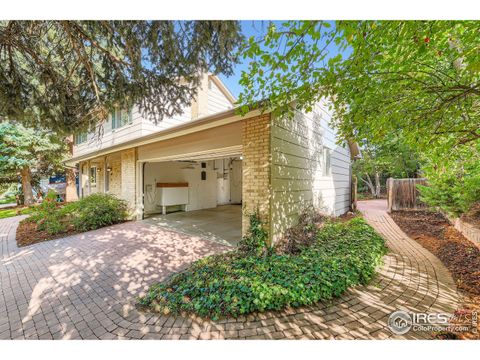 Tiny photo for 7711 Devonshire Ct, Boulder, CO 80301 (MLS # 1045898)