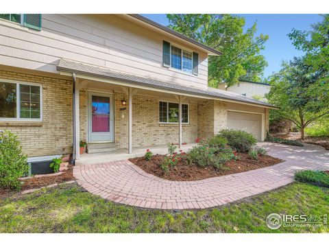 Tiny photo for 7711 Devonshire Ct, Boulder, CO 80301 (MLS # 1045898)