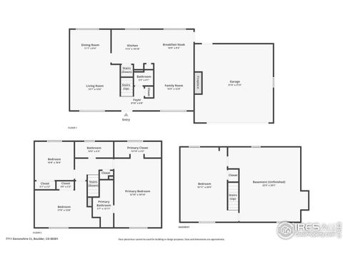 Tiny photo for 7711 Devonshire Ct, Boulder, CO 80301 (MLS # 1045898)