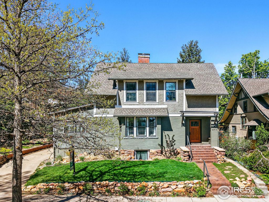 Photo of 845 14th St, Boulder, CO 80302 (MLS # 1032605)