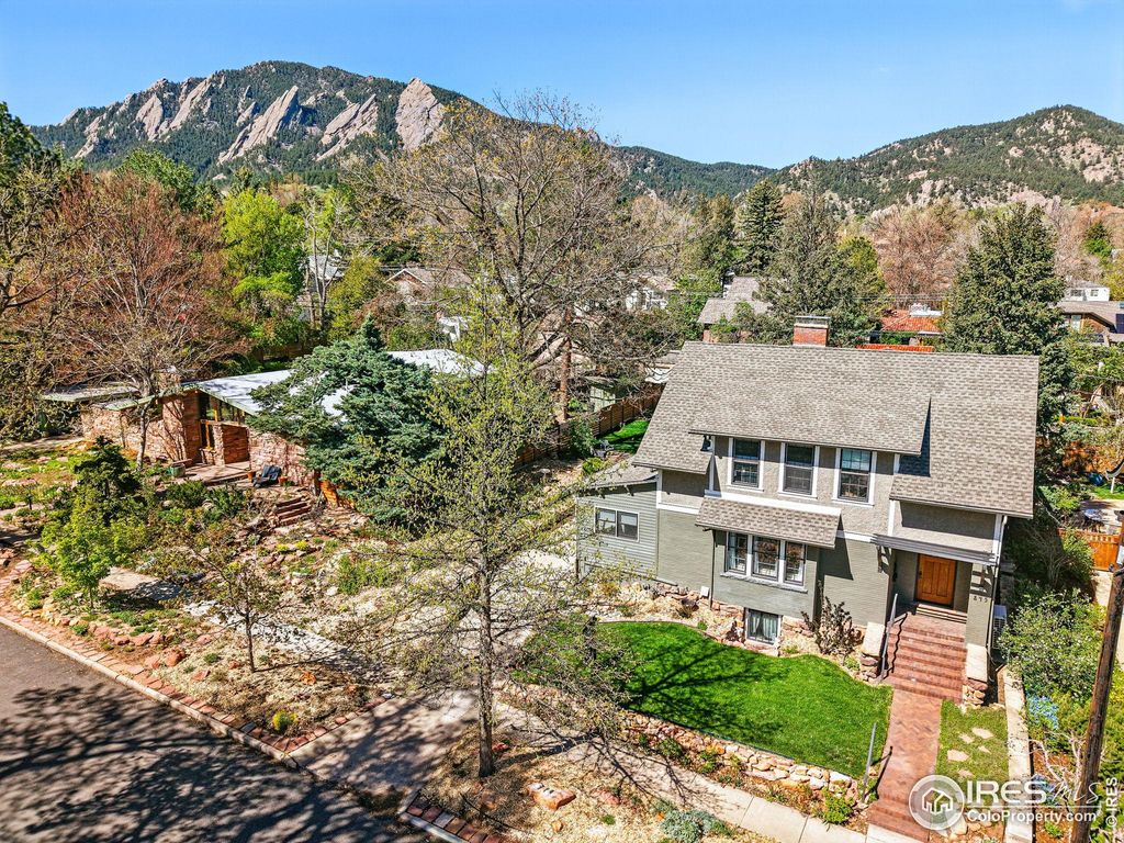 Photo of 845 14th St, Boulder, CO 80302 (MLS # 1032605)