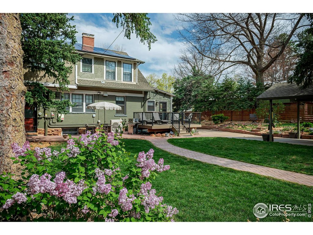 Photo of 845 14th St, Boulder, CO 80302 (MLS # 1032605)