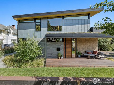 Tiny photo for 2656 4th St, Boulder, CO 80304 (MLS # 1045511)