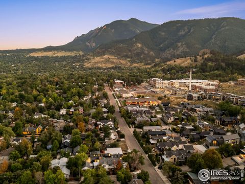 Tiny photo for 2656 4th St, Boulder, CO 80304 (MLS # 1045511)