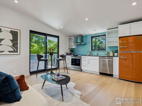 Tiny photo for 2656 4th St, Boulder, CO 80304 (MLS # 1045511)