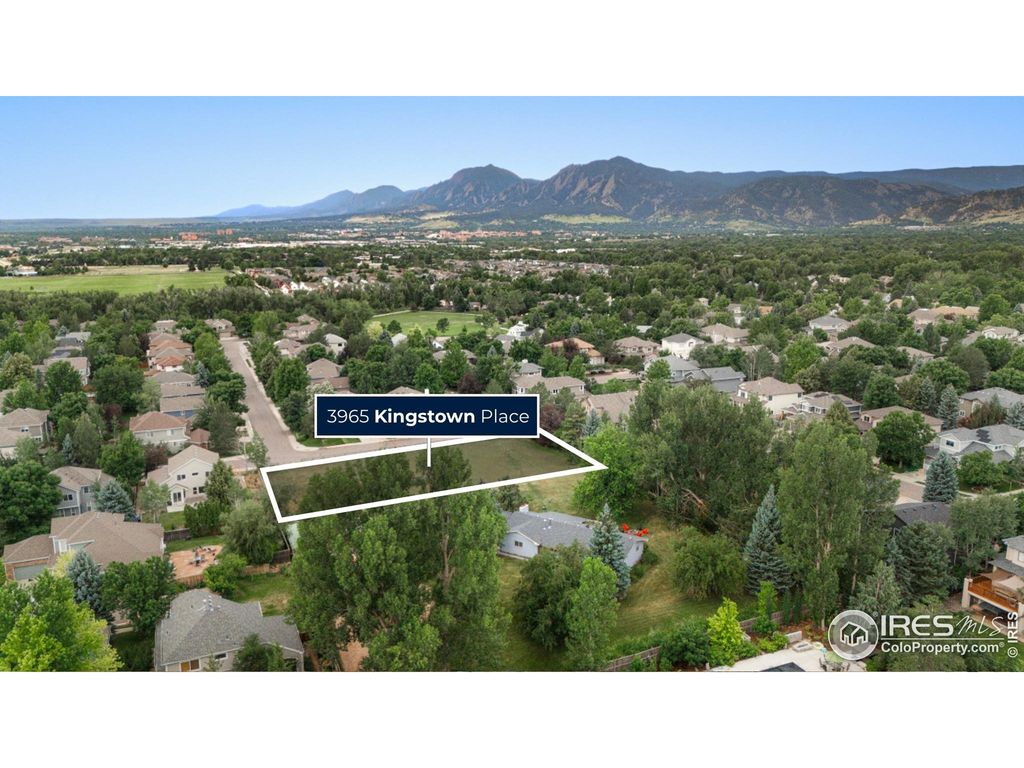 Photo of 3965 Kingstown Pl, Boulder, CO 80301 (MLS # 1031373)