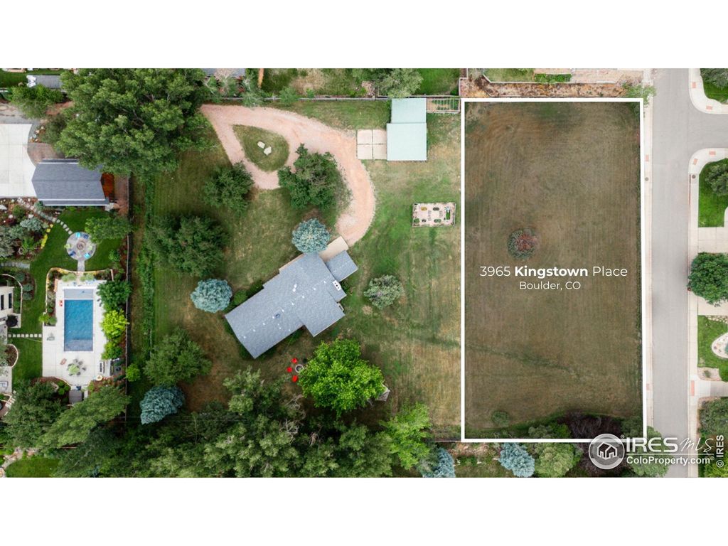 Photo of 3965 Kingstown Pl, Boulder, CO 80301 (MLS # 1031373)