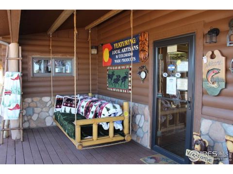 92 Hiawatha Hwy Red Feather Lakes CO 80545