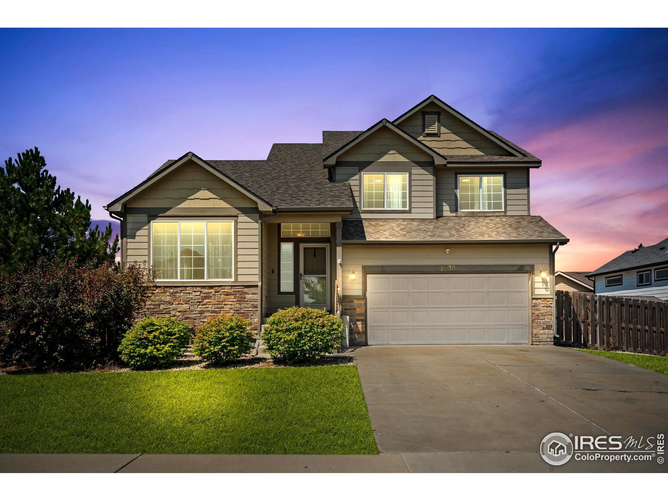 Wellington, Colorado 80549, United States, 3 Bedrooms Bedrooms, ,3 BathroomsBathrooms,Residential,Active,185704