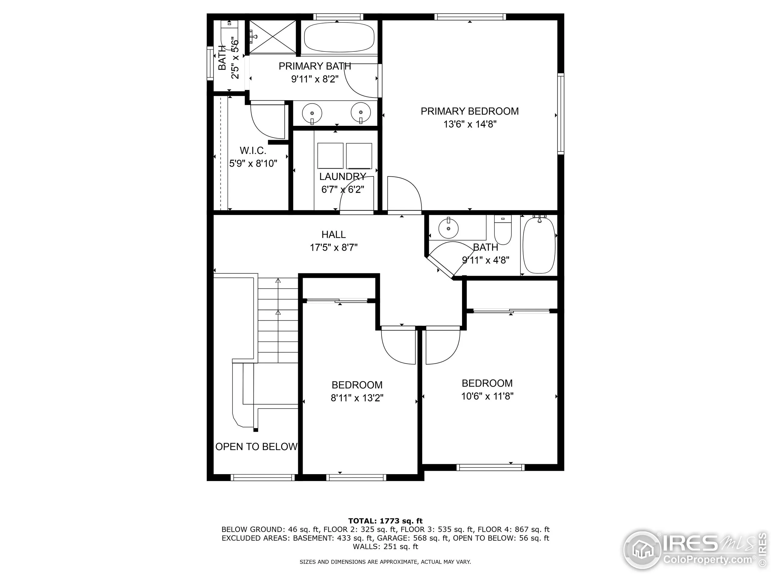 Wellington, Colorado 80549, United States, 3 Bedrooms Bedrooms, ,3 BathroomsBathrooms,Residential,Active,185704