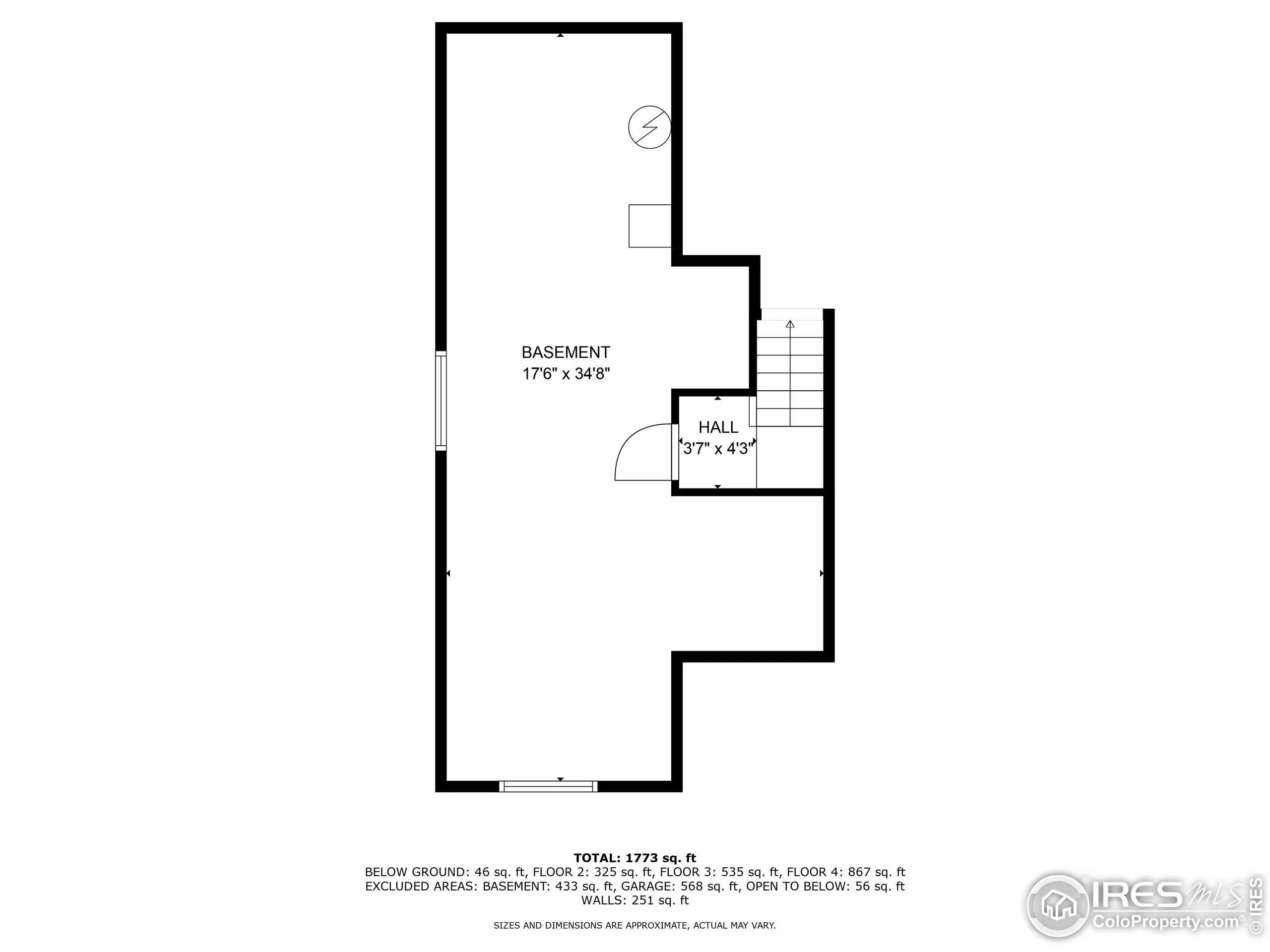 Wellington, Colorado 80549, United States, 3 Bedrooms Bedrooms, ,3 BathroomsBathrooms,Residential,Active,185704