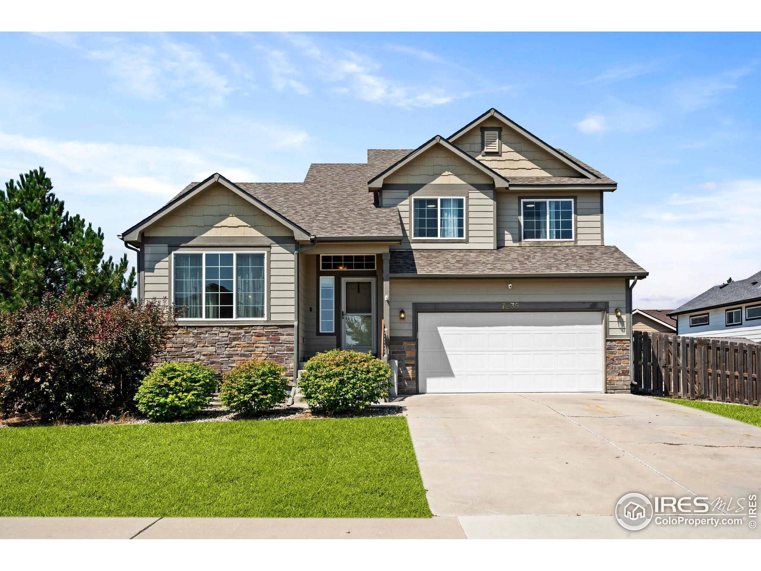 Wellington, Colorado 80549, United States, 3 Bedrooms Bedrooms, ,3 BathroomsBathrooms,Residential,Active,185704