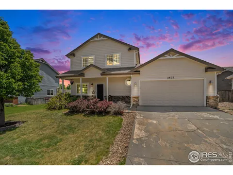 2622 W 45th St, Loveland, CO 80538 - #: 1028386