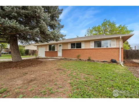 3020 Sunset Dr, Evans, CO MLS: 1033437