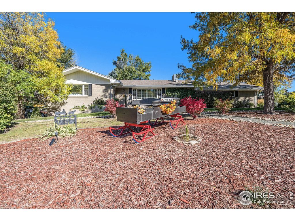 Photo of 1218 48th Ave, Greeley, CO 80634 (MLS # 1046153)