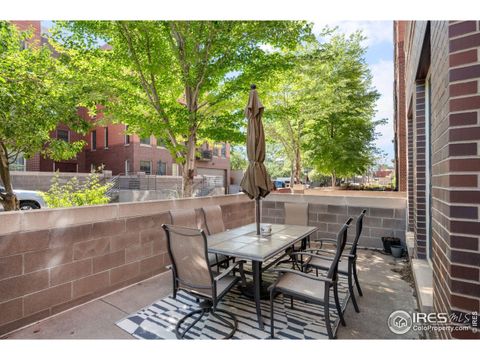 Tiny photo for 1630 N Clarkson St 108, Denver, CO 80218 (MLS # 1044812)