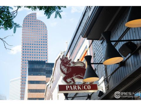Tiny photo for 1630 N Clarkson St 108, Denver, CO 80218 (MLS # 1044812)