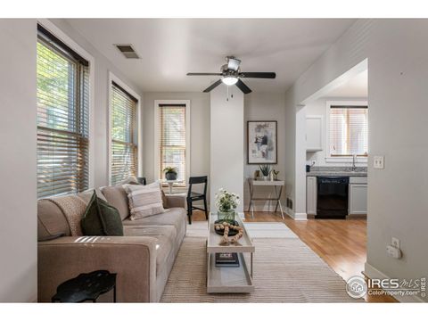 Tiny photo for 1630 N Clarkson St 108, Denver, CO 80218 (MLS # 1044812)