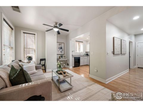 Tiny photo for 1630 N Clarkson St 108, Denver, CO 80218 (MLS # 1044812)