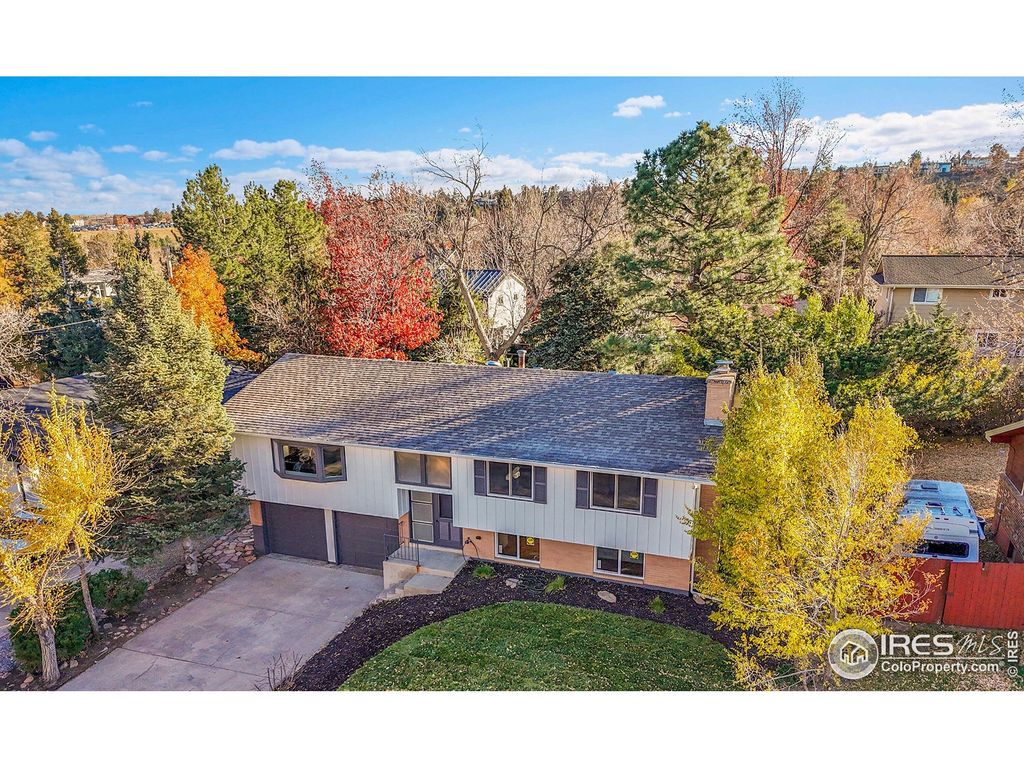 Photo of 3450 Emerson Ave, Boulder, CO 80305 (MLS # 1047072)