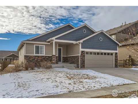 413 Canyonlands St, Berthoud, CO 80513 - #: 1024759