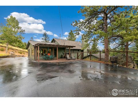 1433 Vista View Ln Estes Park CO 80517