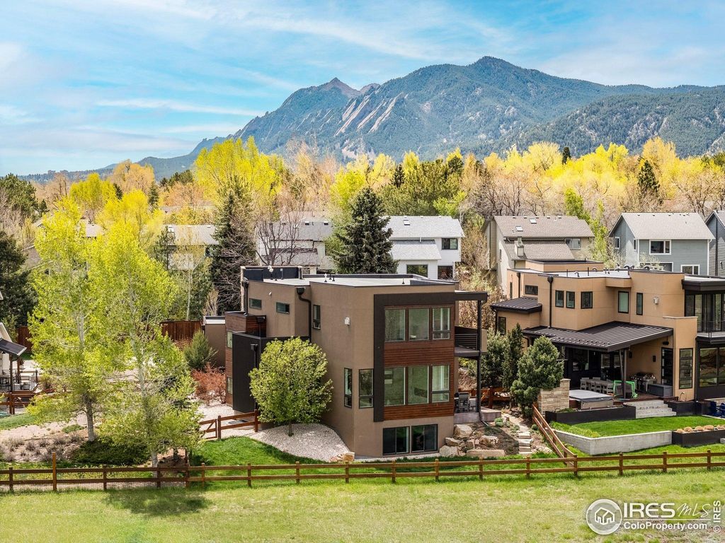 Photo of 1135 Redwood Ave, Boulder, CO 80304 (MLS # 1032568)