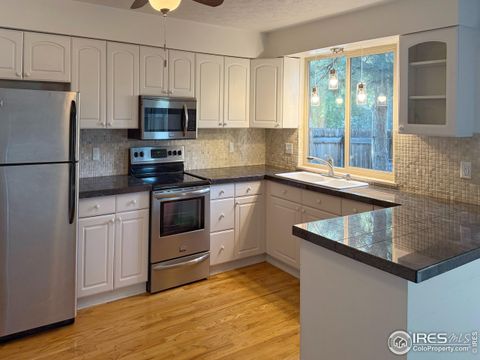 Tiny photo for 3850 Paseo del Prado St 4, Boulder, CO 80301 (MLS # 1043324)