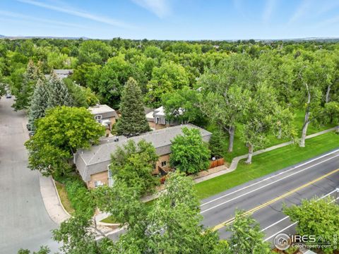 Tiny photo for 3850 Paseo del Prado St 4, Boulder, CO 80301 (MLS # 1043324)