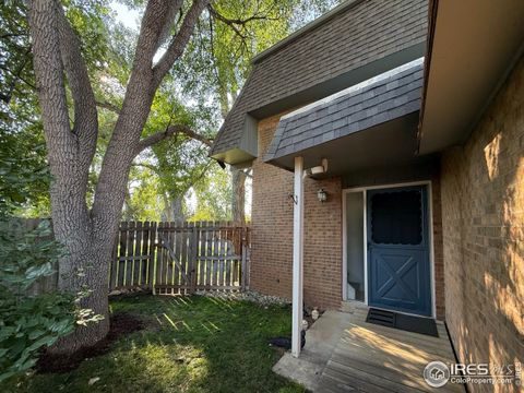 Tiny photo for 3850 Paseo del Prado St 4, Boulder, CO 80301 (MLS # 1043324)