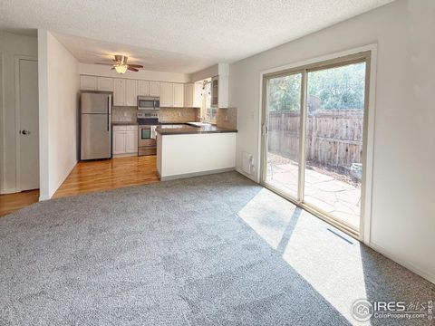 Tiny photo for 3850 Paseo del Prado St 4, Boulder, CO 80301 (MLS # 1043324)